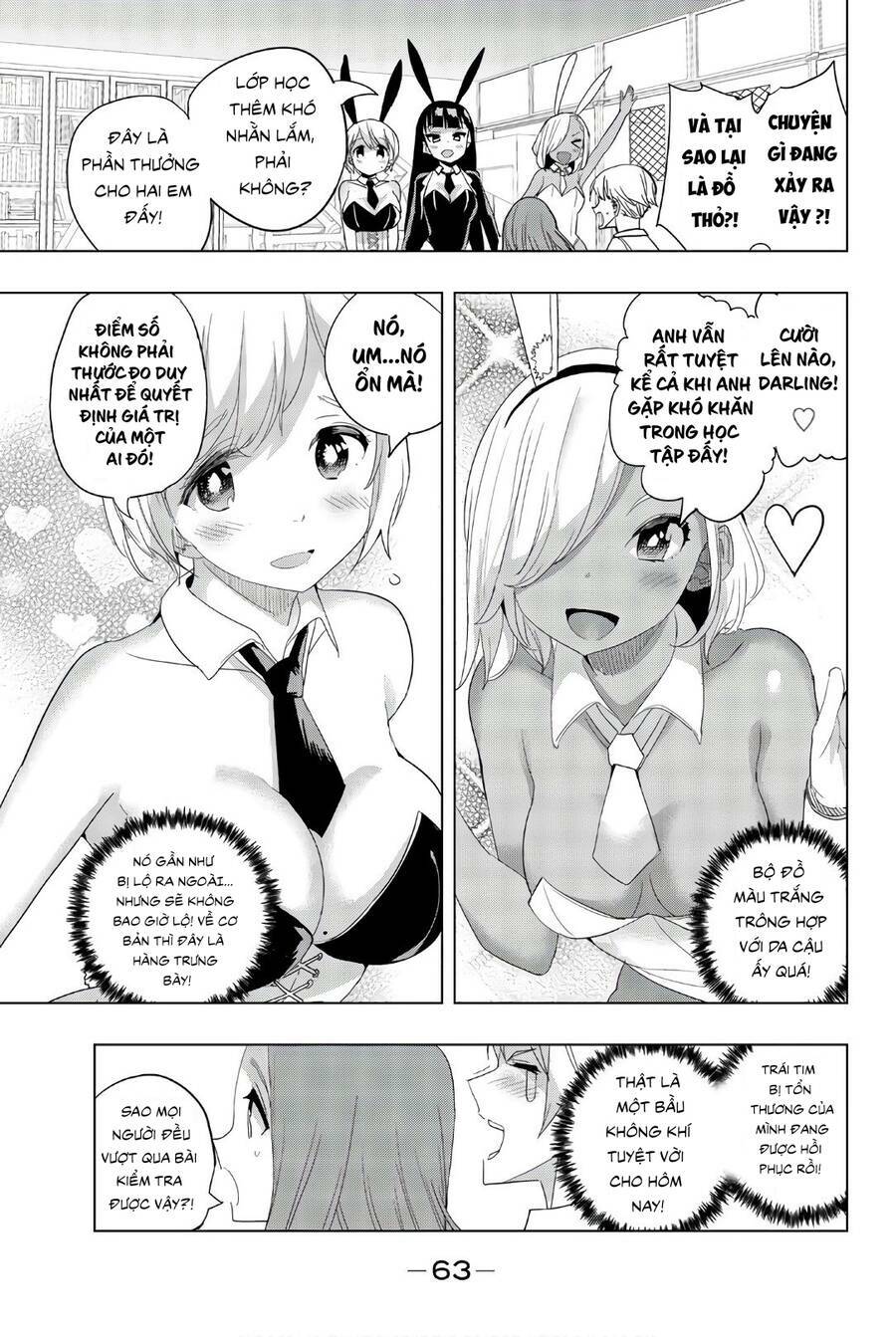 Houkago No Goumon Shoujo Chapter 30 - Page 9