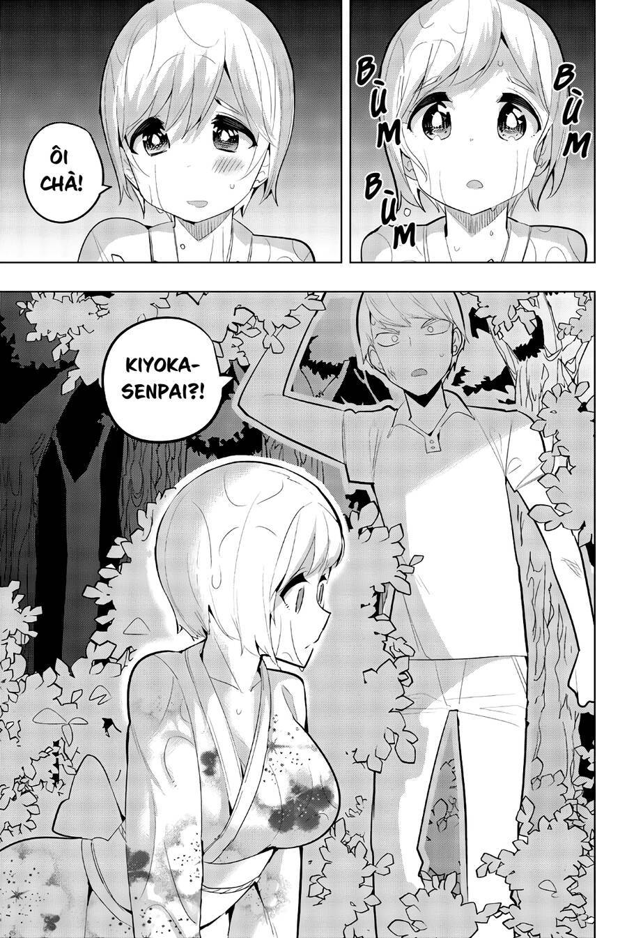 Houkago No Goumon Shoujo Chapter 52 - Page 9