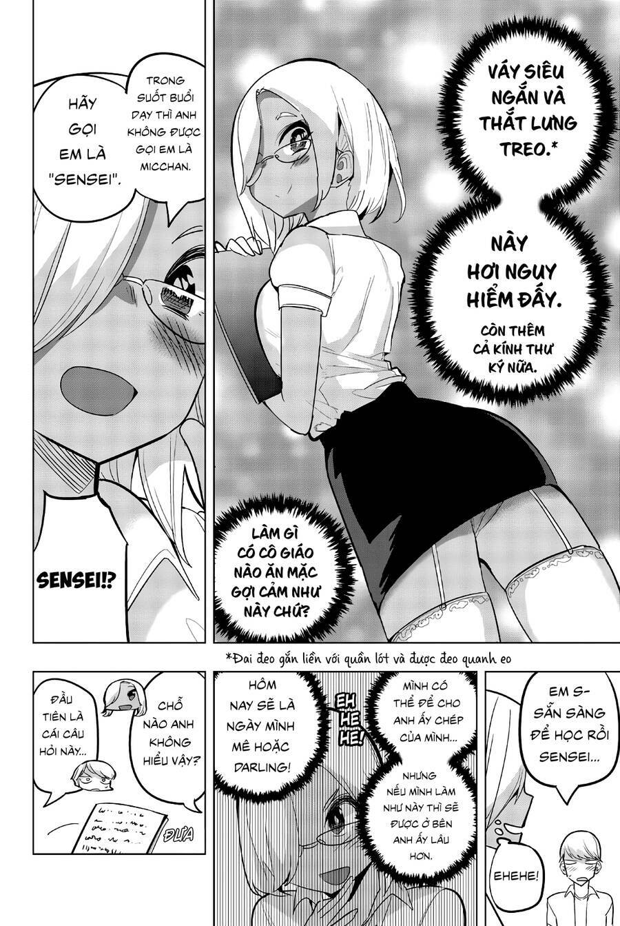 Houkago No Goumon Shoujo - Trang 2