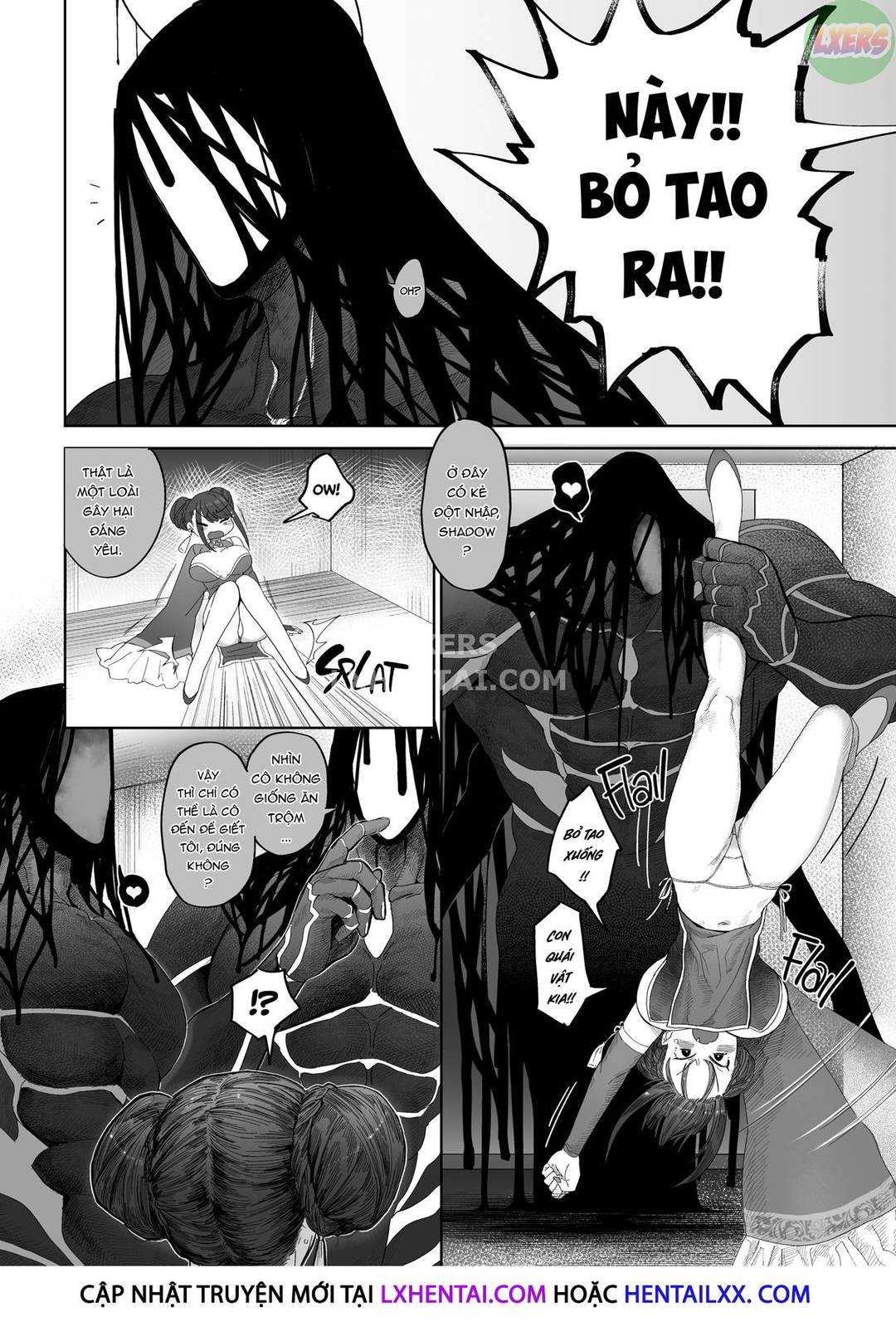 Nàng Mèo Con Dâm Đãng Chapter 1 - Page 3