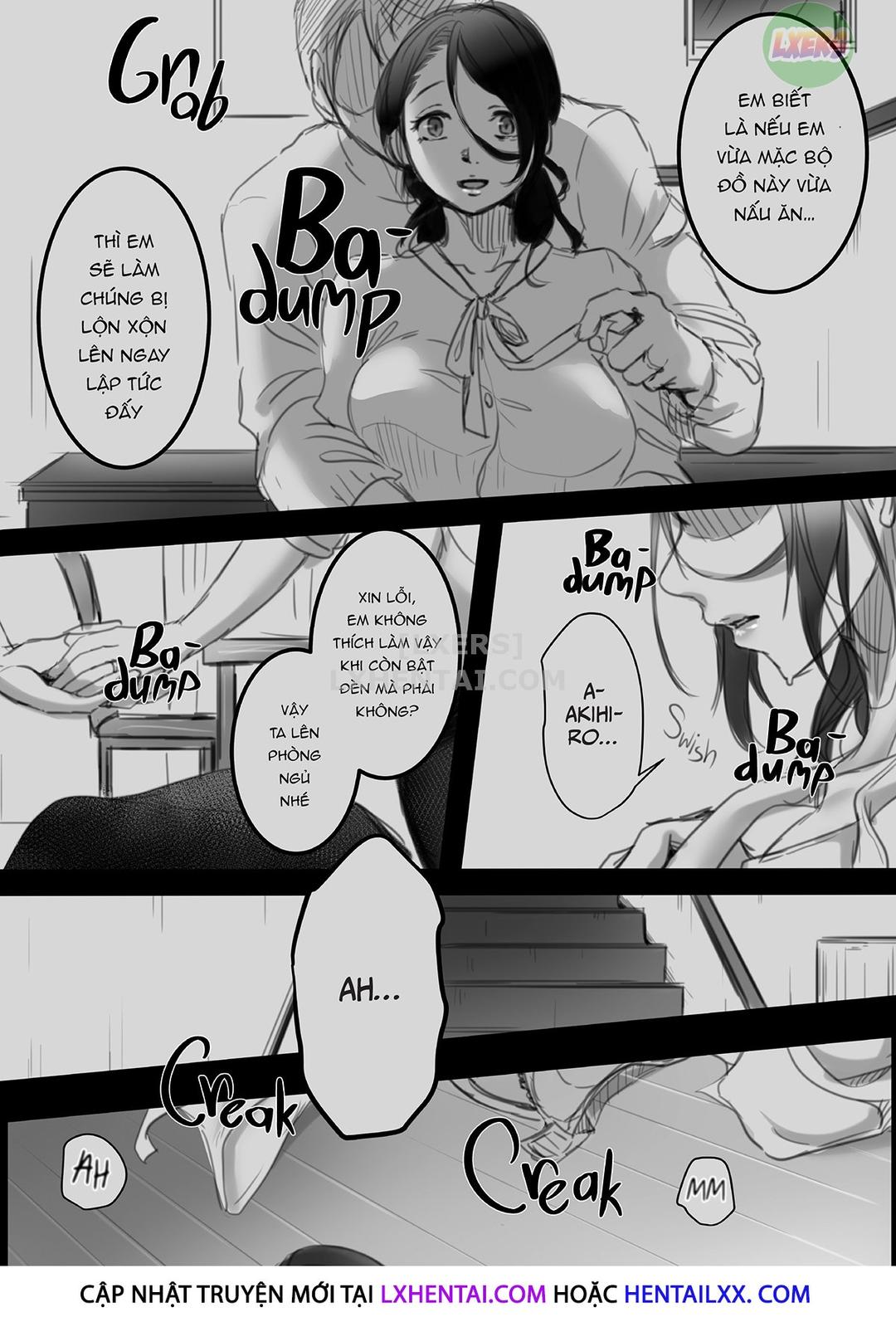 Kìm Nén Rồi Vỡ Òa Chapter 2 - Page 2