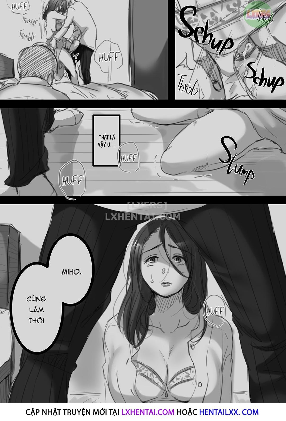 Kìm Nén Rồi Vỡ Òa Chapter 2 - Page 27