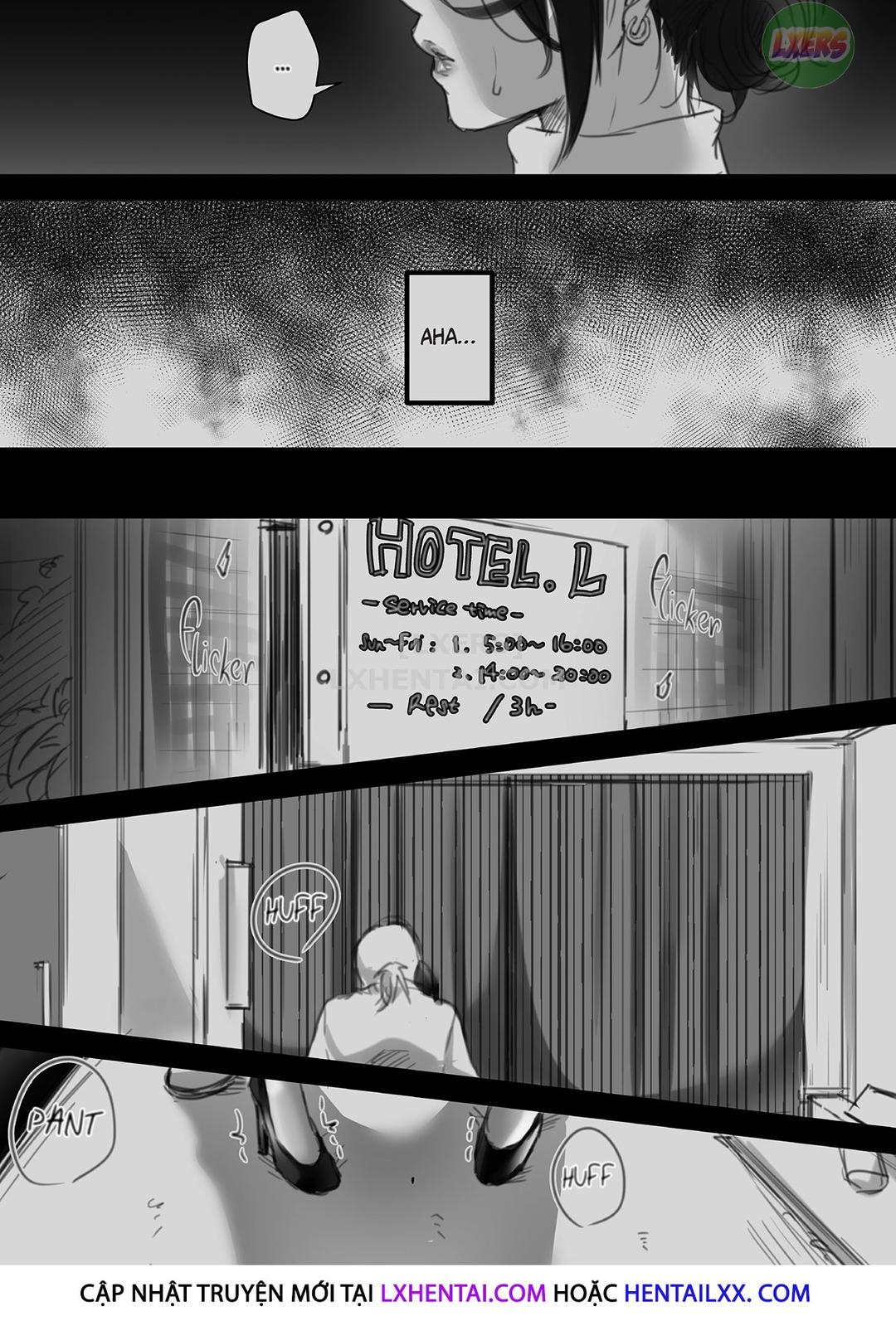 Kìm Nén Rồi Vỡ Òa Chapter 2 - Page 7