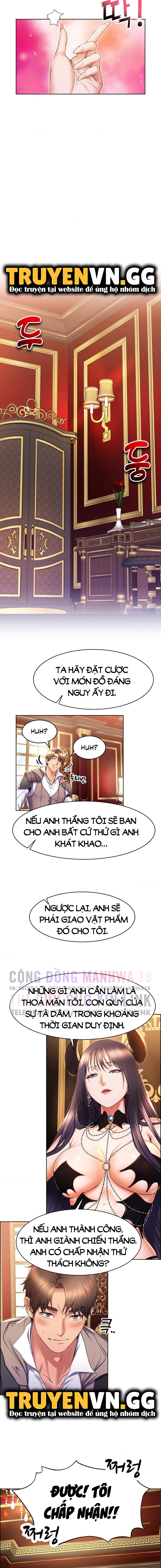 Bug Game Số Hưởng Chapter 17 - Page 15