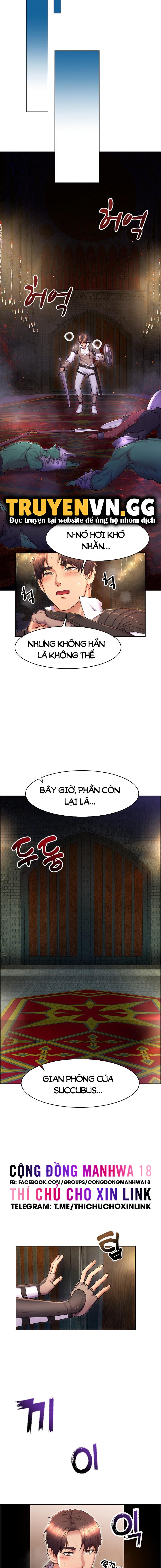 Bug Game Số Hưởng Chapter 17 - Page 8