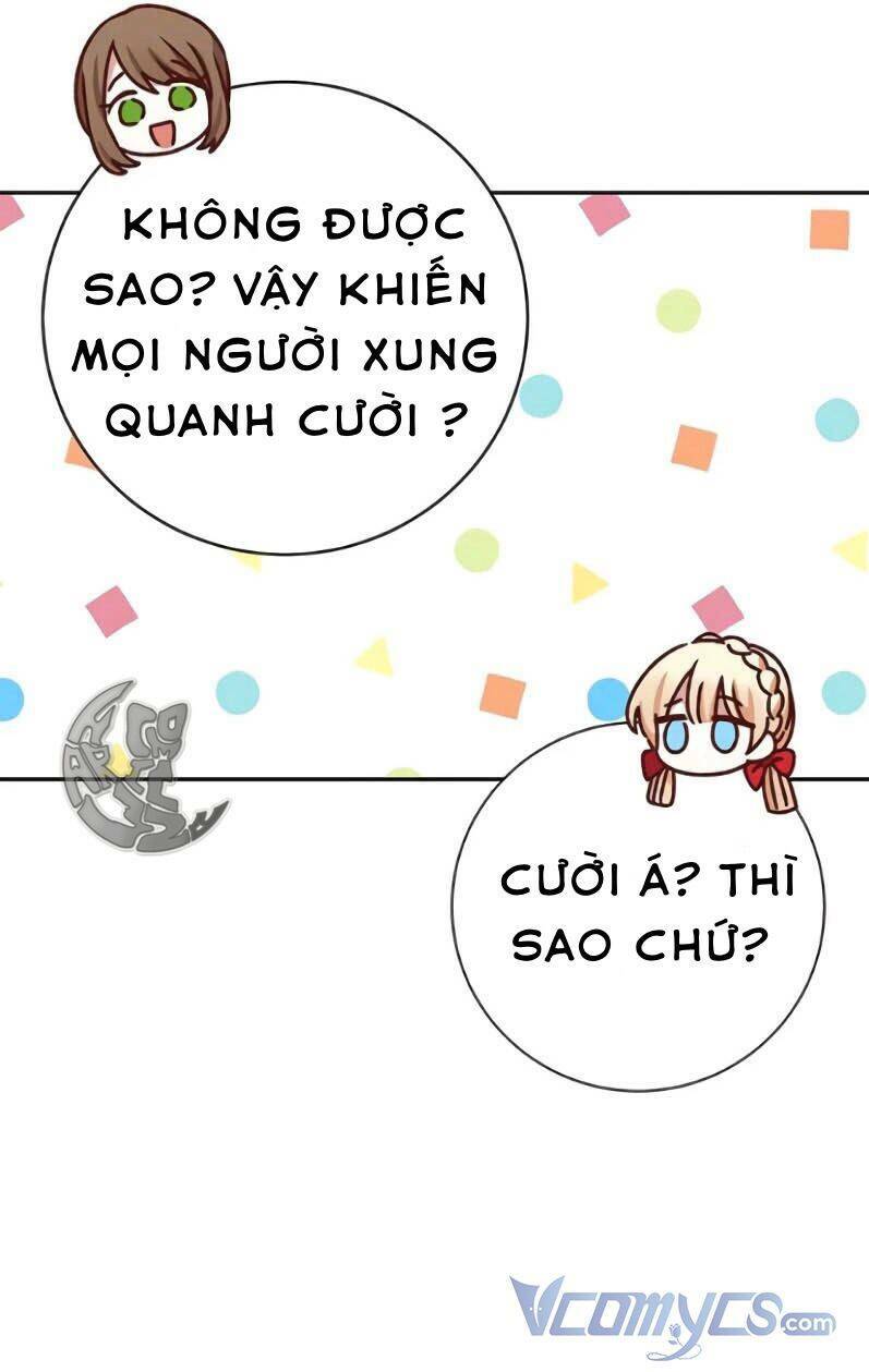 Nàng Bạo Chúa Muốn Có Một Cuộc Sống Hạnh Phúc Hơn! Chapter 10 - Page 50