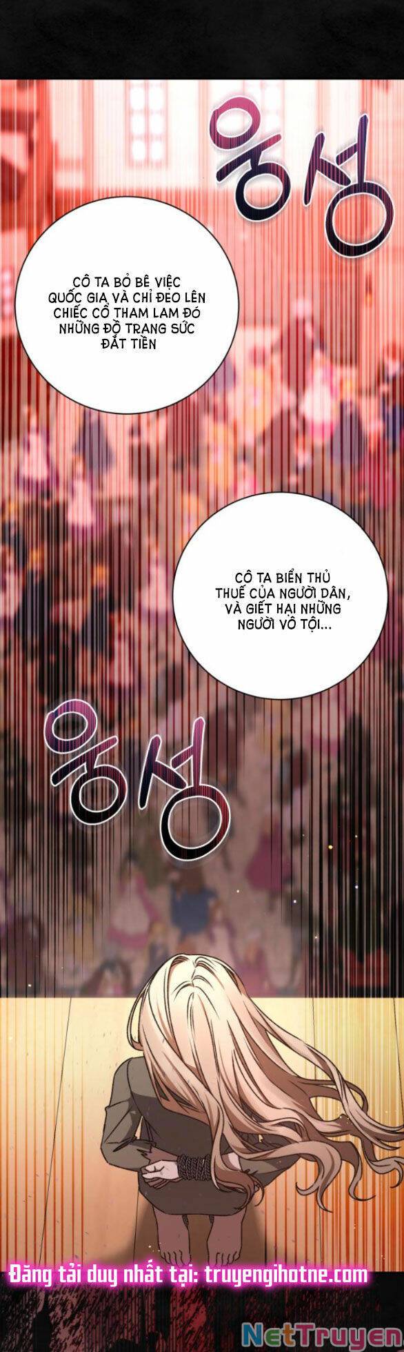 Nàng Bạo Chúa Muốn Có Một Cuộc Sống Hạnh Phúc Hơn! Chapter 33.1 - Page 40