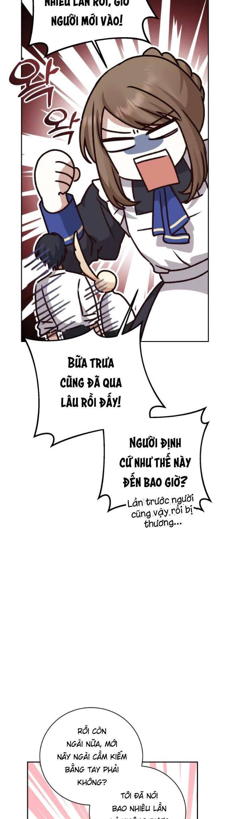 Nàng Bạo Chúa Muốn Có Một Cuộc Sống Hạnh Phúc Hơn! Chapter 15 - Page 19