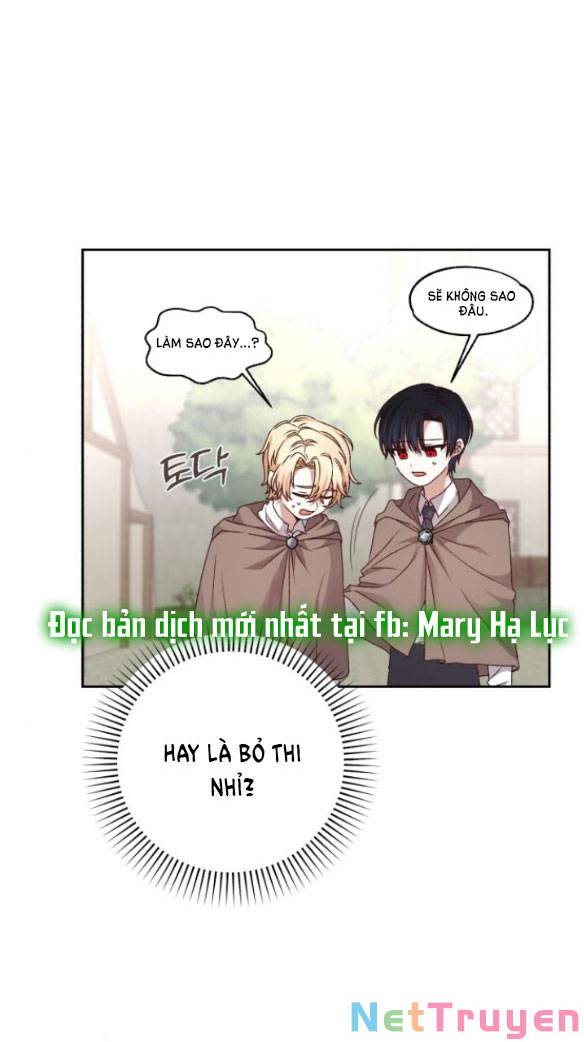 Nàng Bạo Chúa Muốn Có Một Cuộc Sống Hạnh Phúc Hơn! Chapter 19.2 - Page 28