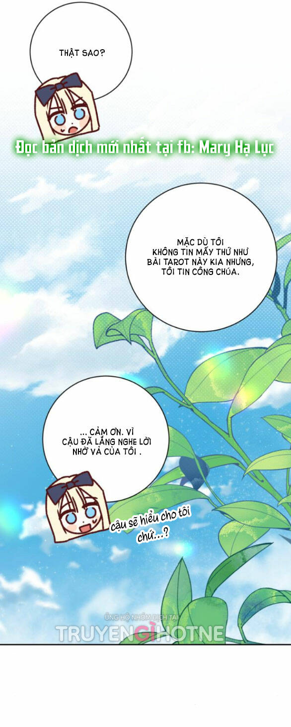 Nàng Bạo Chúa Muốn Có Một Cuộc Sống Hạnh Phúc Hơn! Chapter 26.2 - Page 33