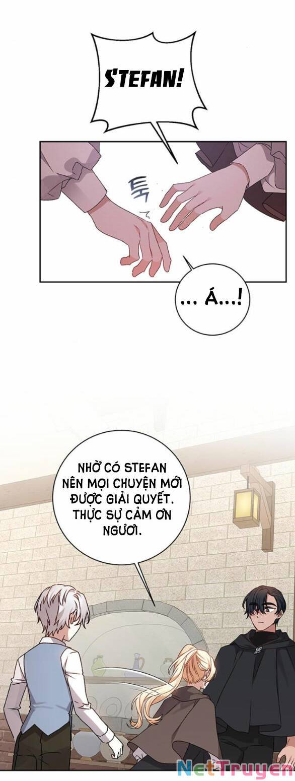 Nàng Bạo Chúa Muốn Có Một Cuộc Sống Hạnh Phúc Hơn! Chapter 16.2 - Page 4