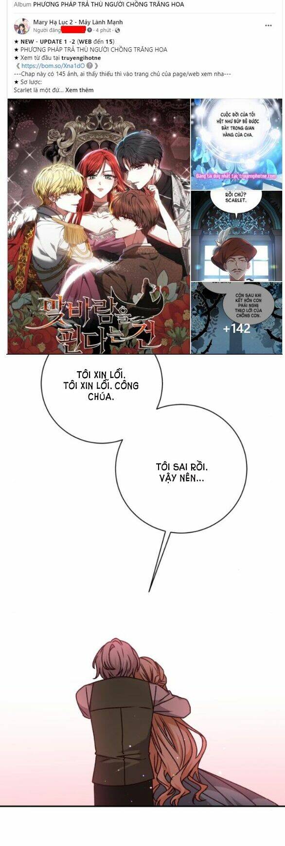 Nàng Bạo Chúa Muốn Có Một Cuộc Sống Hạnh Phúc Hơn! Chapter 32.2 - Page 39