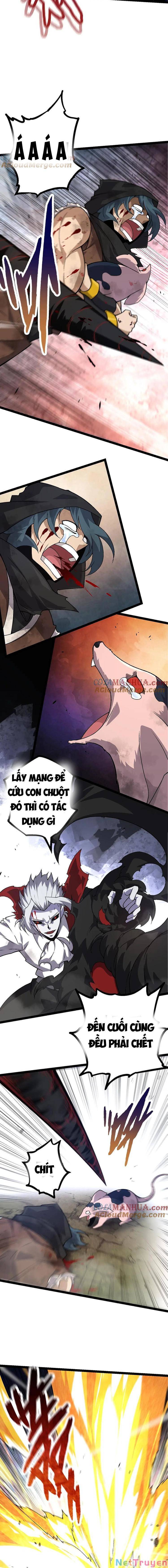 Chuyển Sinh Thành Liễu Đột Biến Chapter 59 - Page 6