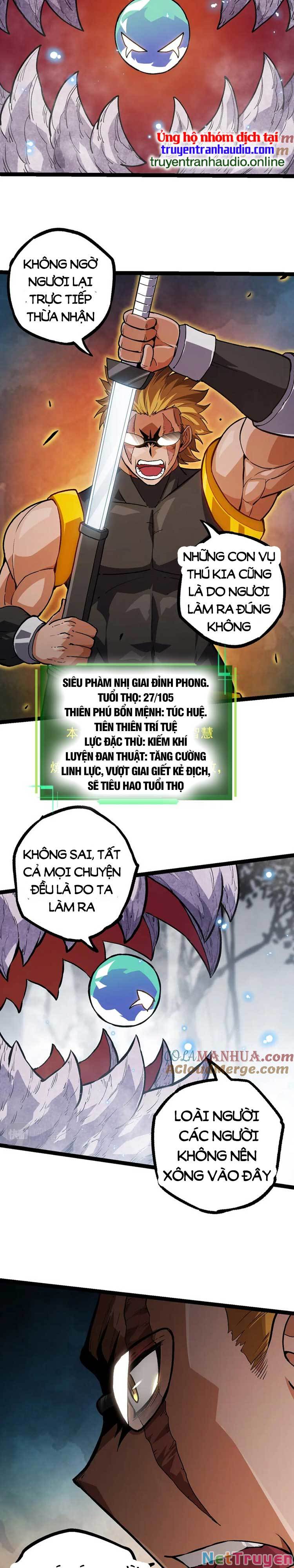 Chuyển Sinh Thành Liễu Đột Biến Chapter 56 - Page 19