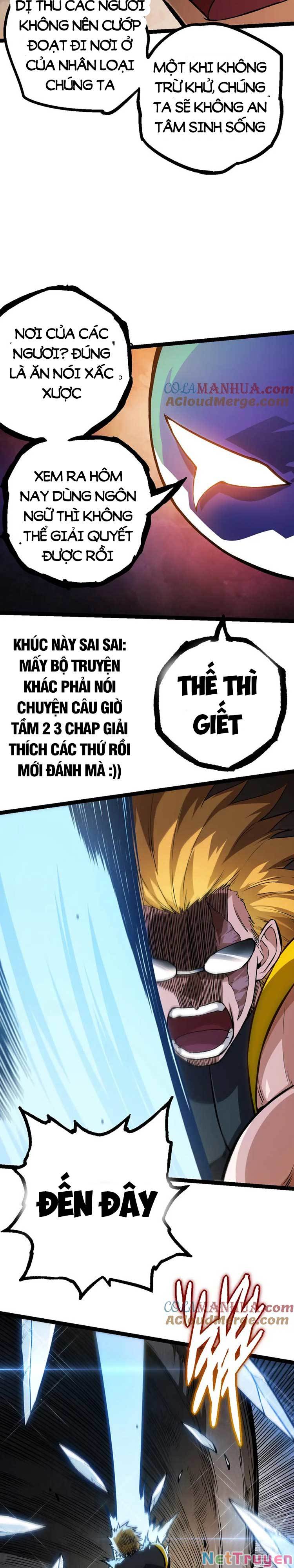 Chuyển Sinh Thành Liễu Đột Biến Chapter 56 - Page 20