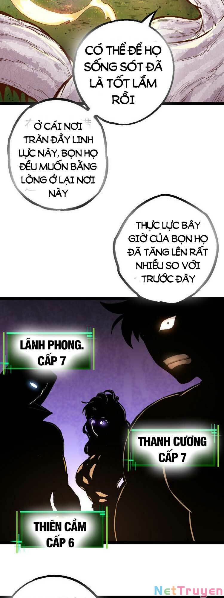 Chuyển Sinh Thành Liễu Đột Biến Chapter 34 - Page 5