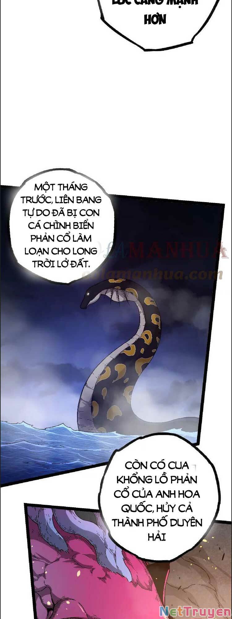 Chuyển Sinh Thành Liễu Đột Biến Chapter 37 - Page 25