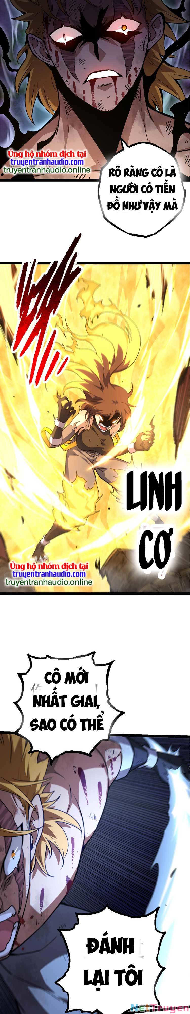 Chuyển Sinh Thành Liễu Đột Biến Chapter 65 - Page 16