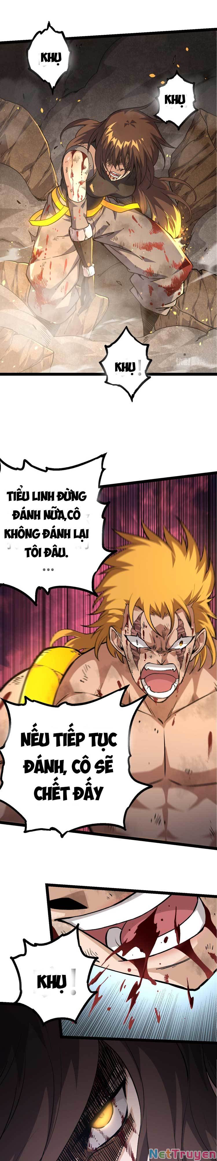 Chuyển Sinh Thành Liễu Đột Biến Chapter 65 - Page 20