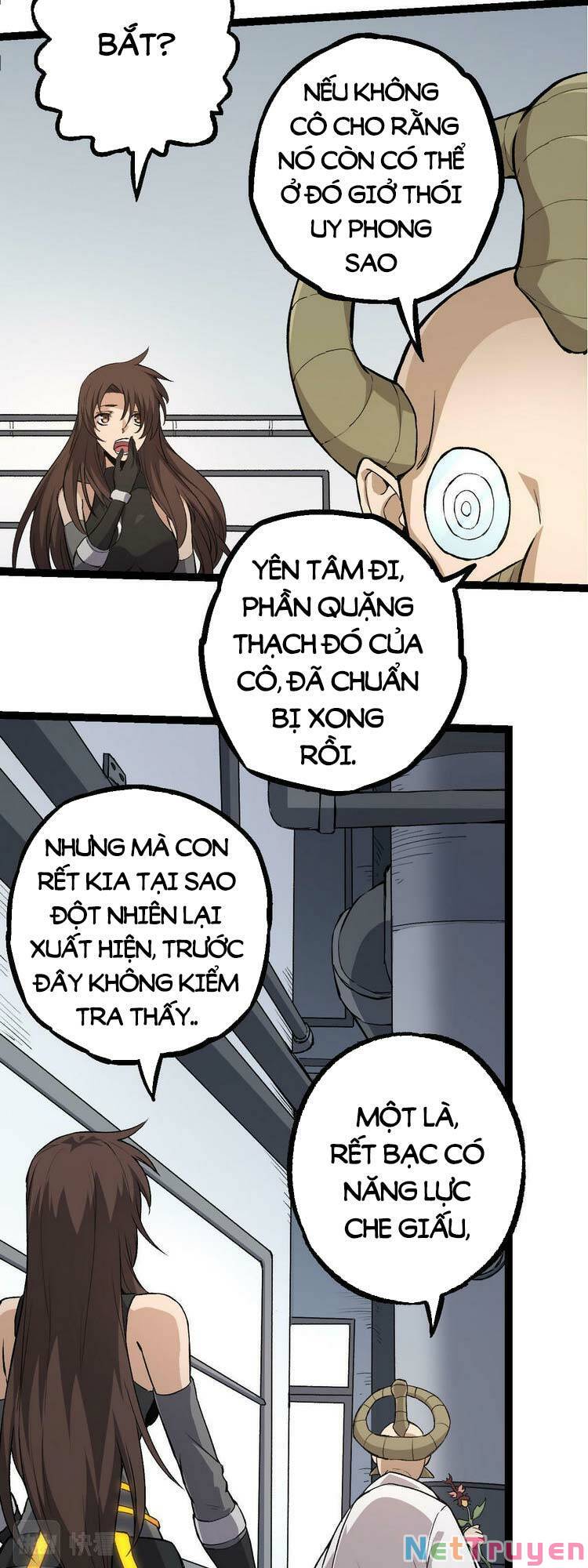 Chuyển Sinh Thành Liễu Đột Biến Chapter 23 - Page 32