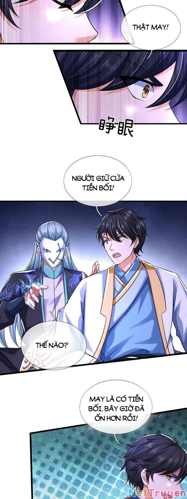 Bắt Đầu Với Chí Tôn Đan Điền Chapter 212 - Page 10