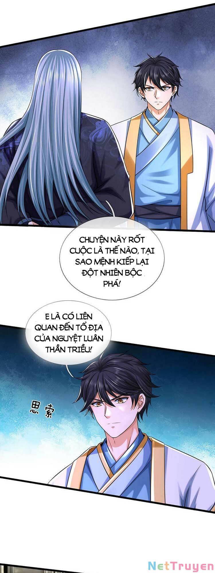 Bắt Đầu Với Chí Tôn Đan Điền Chapter 212 - Page 12