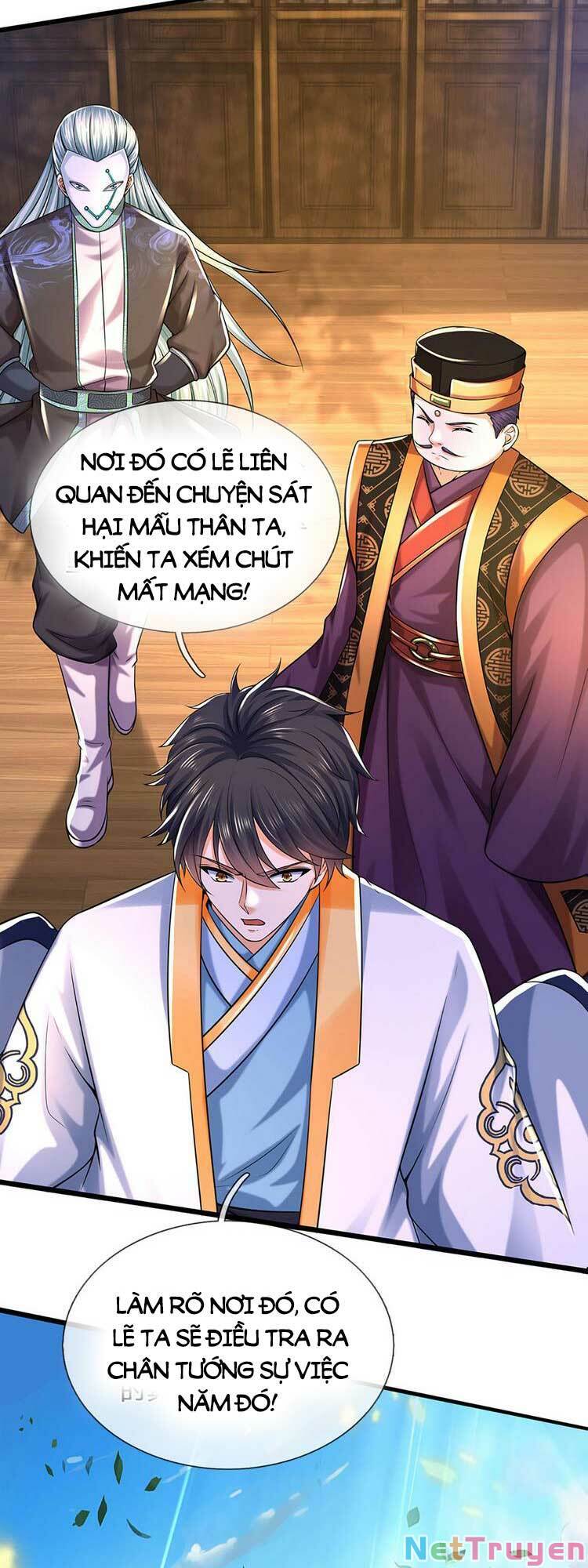 Bắt Đầu Với Chí Tôn Đan Điền Chapter 212 - Page 16