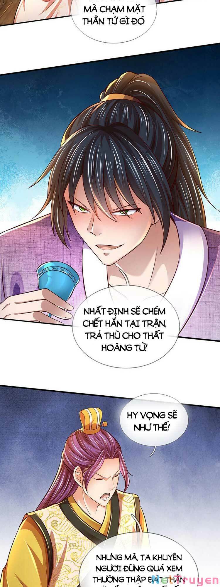 Bắt Đầu Với Chí Tôn Đan Điền Chapter 212 - Page 26