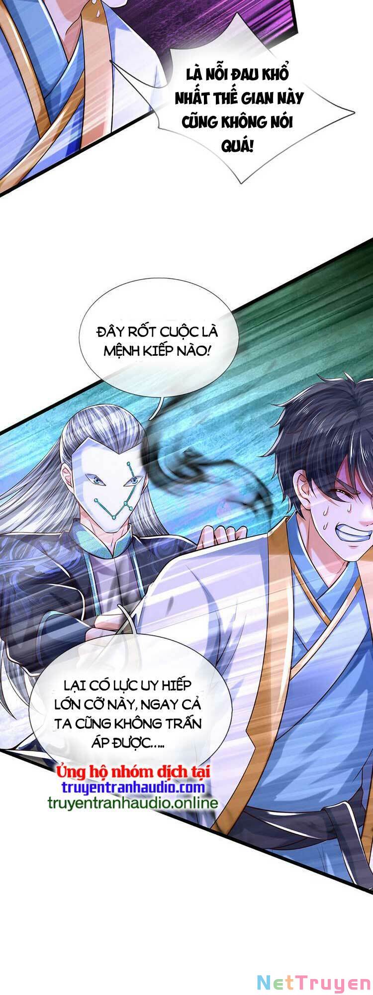 Bắt Đầu Với Chí Tôn Đan Điền Chapter 212 - Page 4