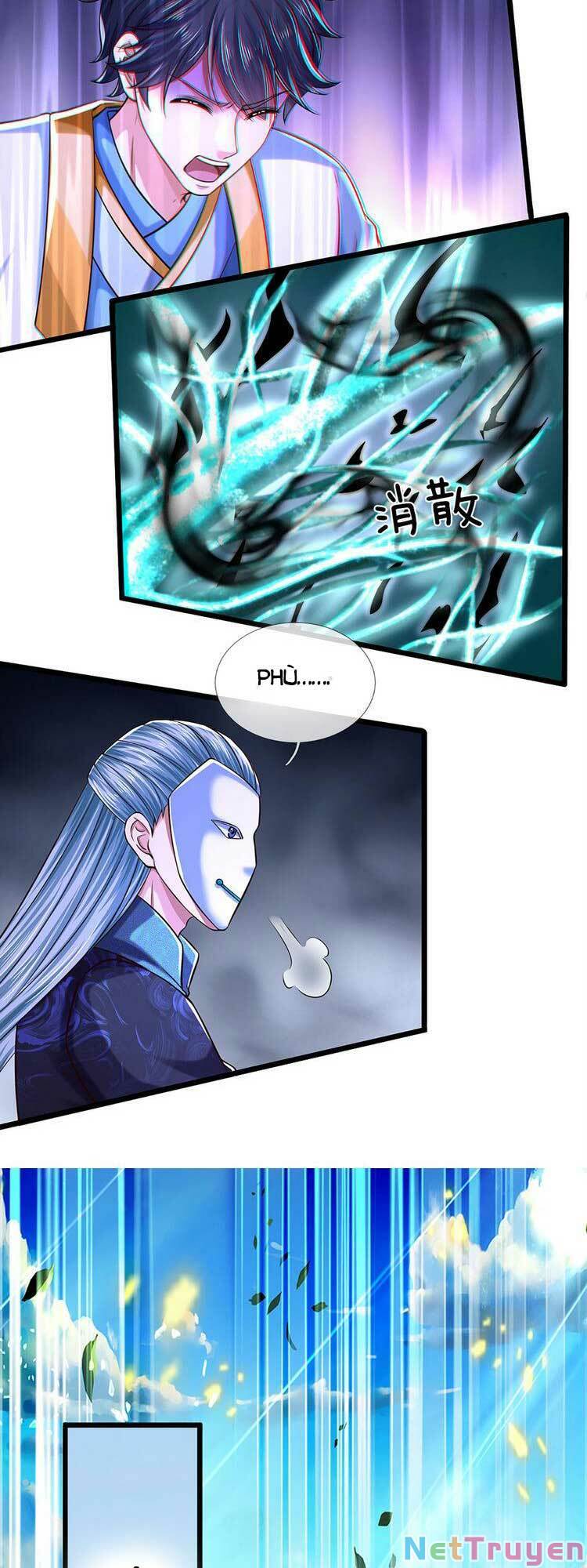 Bắt Đầu Với Chí Tôn Đan Điền Chapter 212 - Page 8