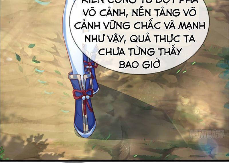 Bắt Đầu Với Chí Tôn Đan Điền Chapter 25 - Page 11