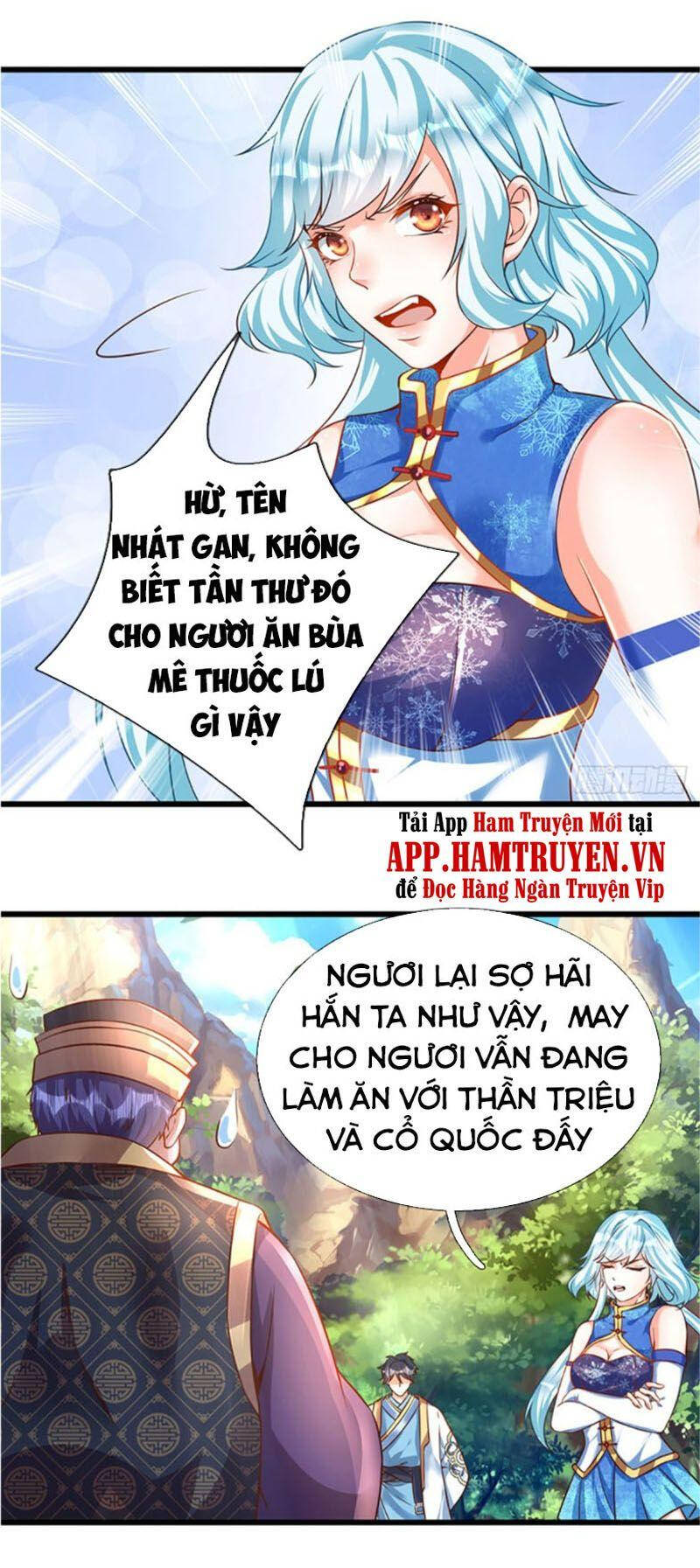 Bắt Đầu Với Chí Tôn Đan Điền Chapter 25 - Page 15