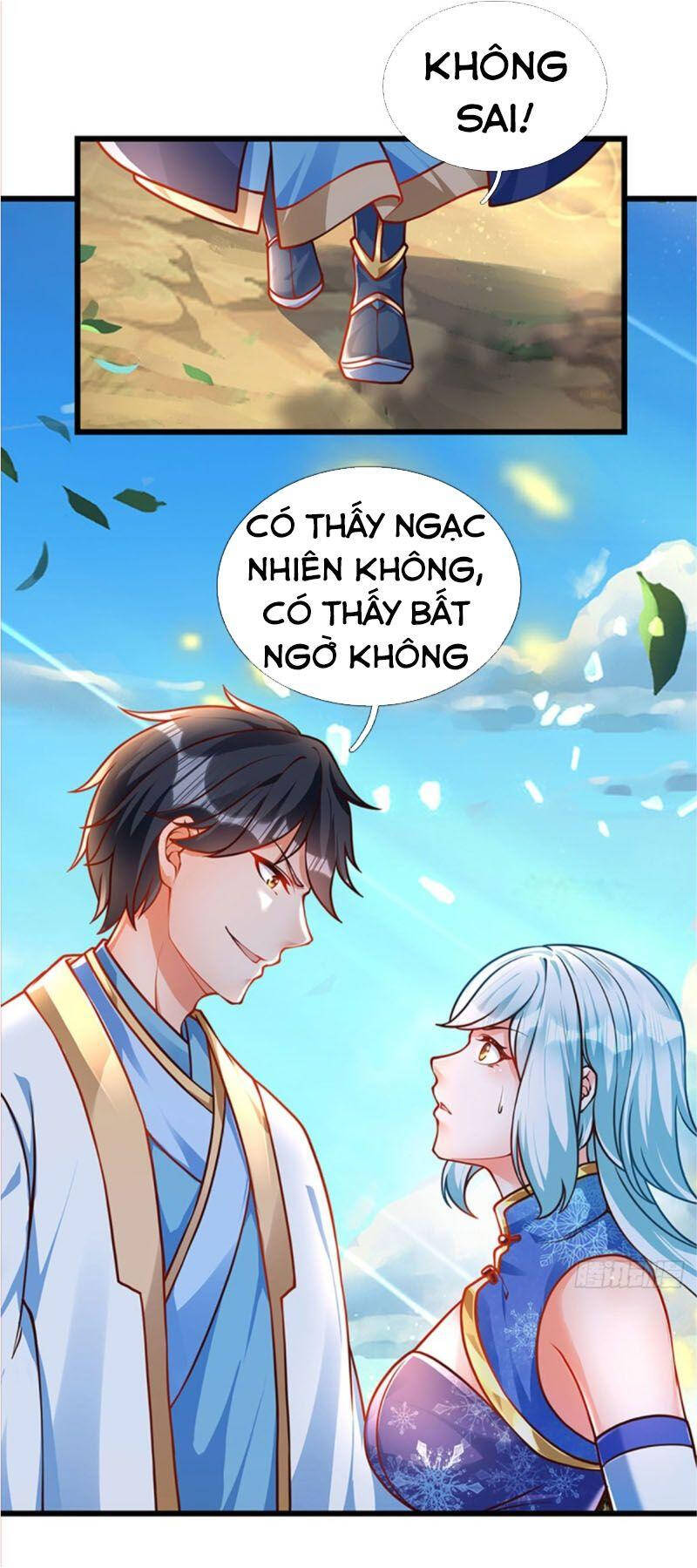 Bắt Đầu Với Chí Tôn Đan Điền Chapter 25 - Page 25