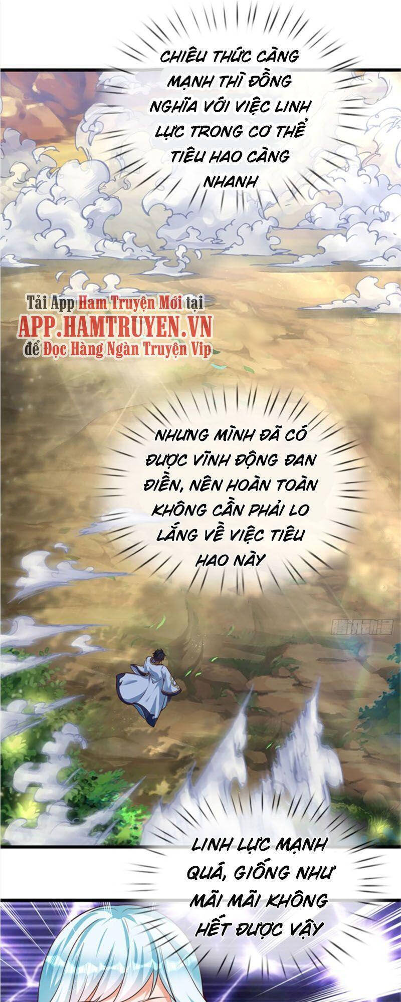 Bắt Đầu Với Chí Tôn Đan Điền Chapter 25 - Page 7