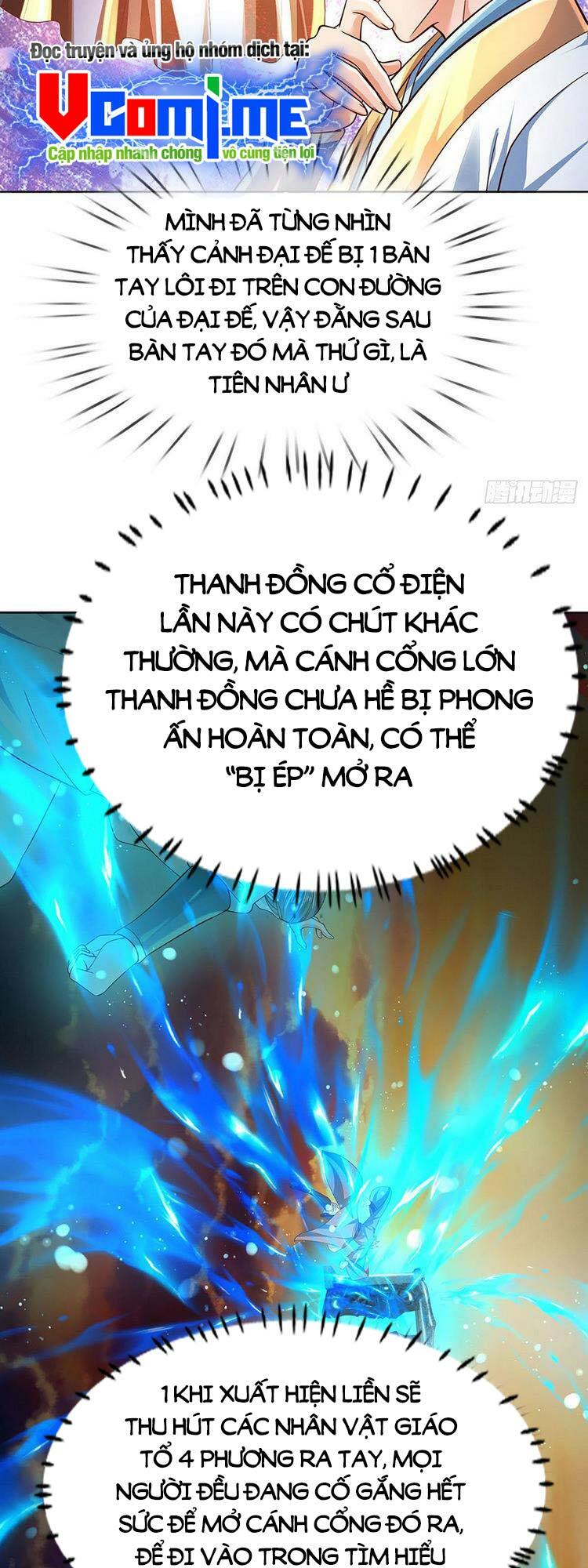 Bắt Đầu Với Chí Tôn Đan Điền Chapter 155 - Page 25