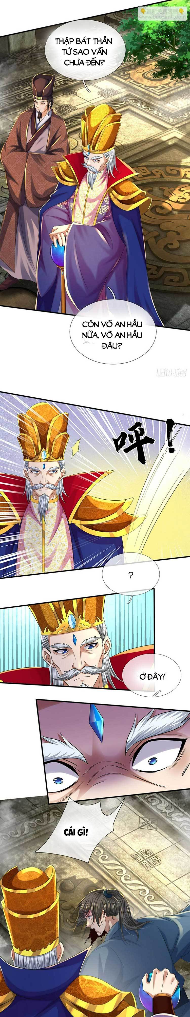 Bắt Đầu Với Chí Tôn Đan Điền Chapter 218 - Page 7