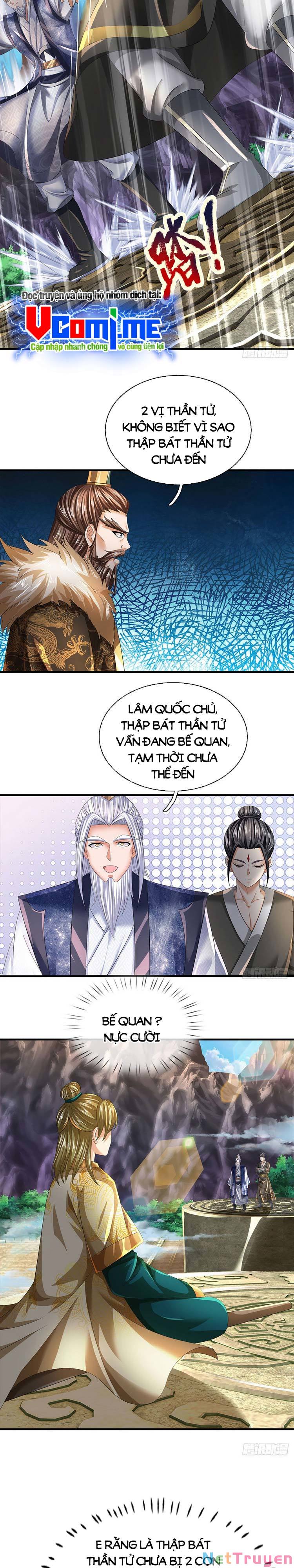 Bắt Đầu Với Chí Tôn Đan Điền Chapter 162 - Page 10