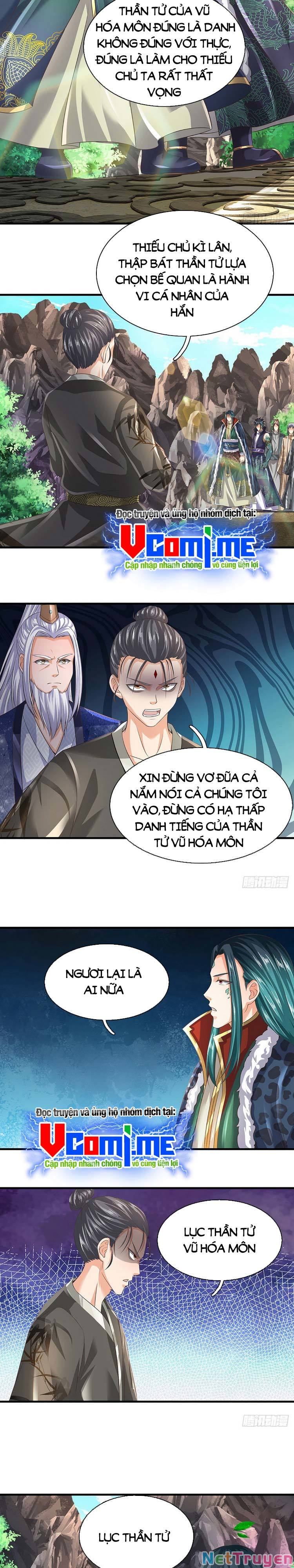 Bắt Đầu Với Chí Tôn Đan Điền Chapter 162 - Page 16