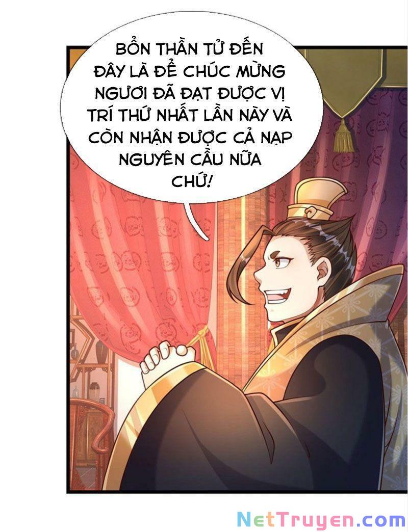 Bắt Đầu Với Chí Tôn Đan Điền Chapter 38 - Page 12