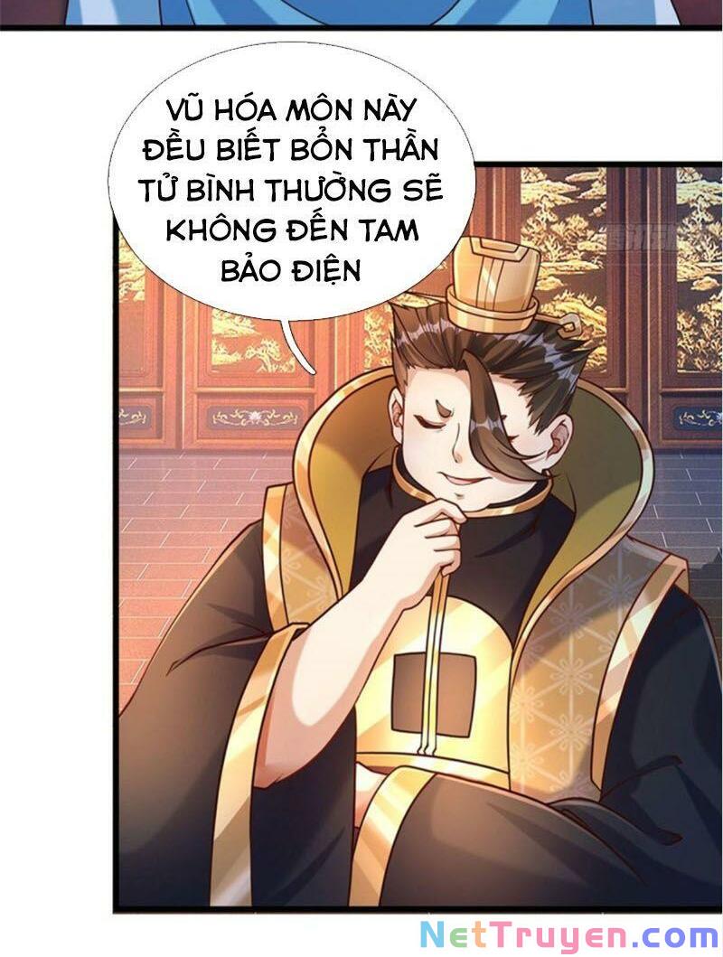 Bắt Đầu Với Chí Tôn Đan Điền Chapter 38 - Page 17