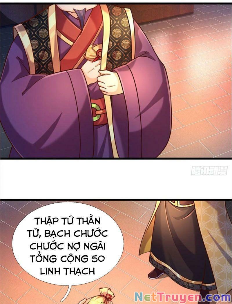 Bắt Đầu Với Chí Tôn Đan Điền Chapter 38 - Page 19