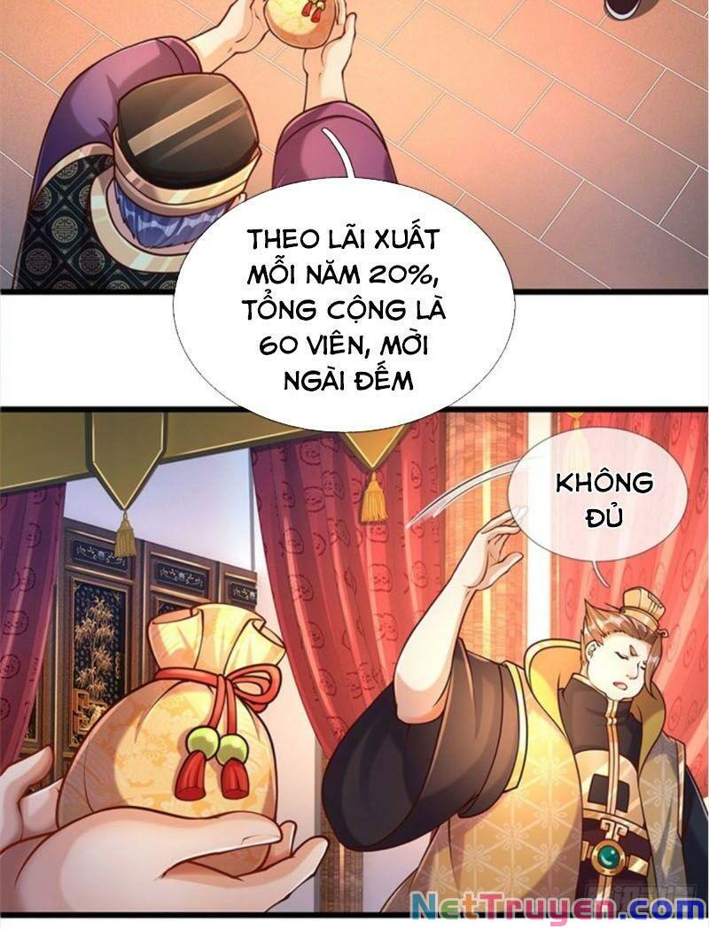 Bắt Đầu Với Chí Tôn Đan Điền Chapter 38 - Page 20