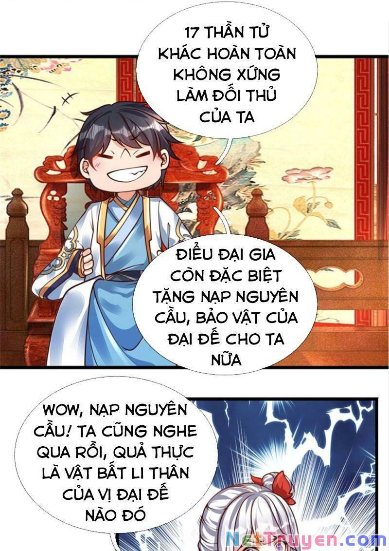 Bắt Đầu Với Chí Tôn Đan Điền Chapter 38 - Page 6