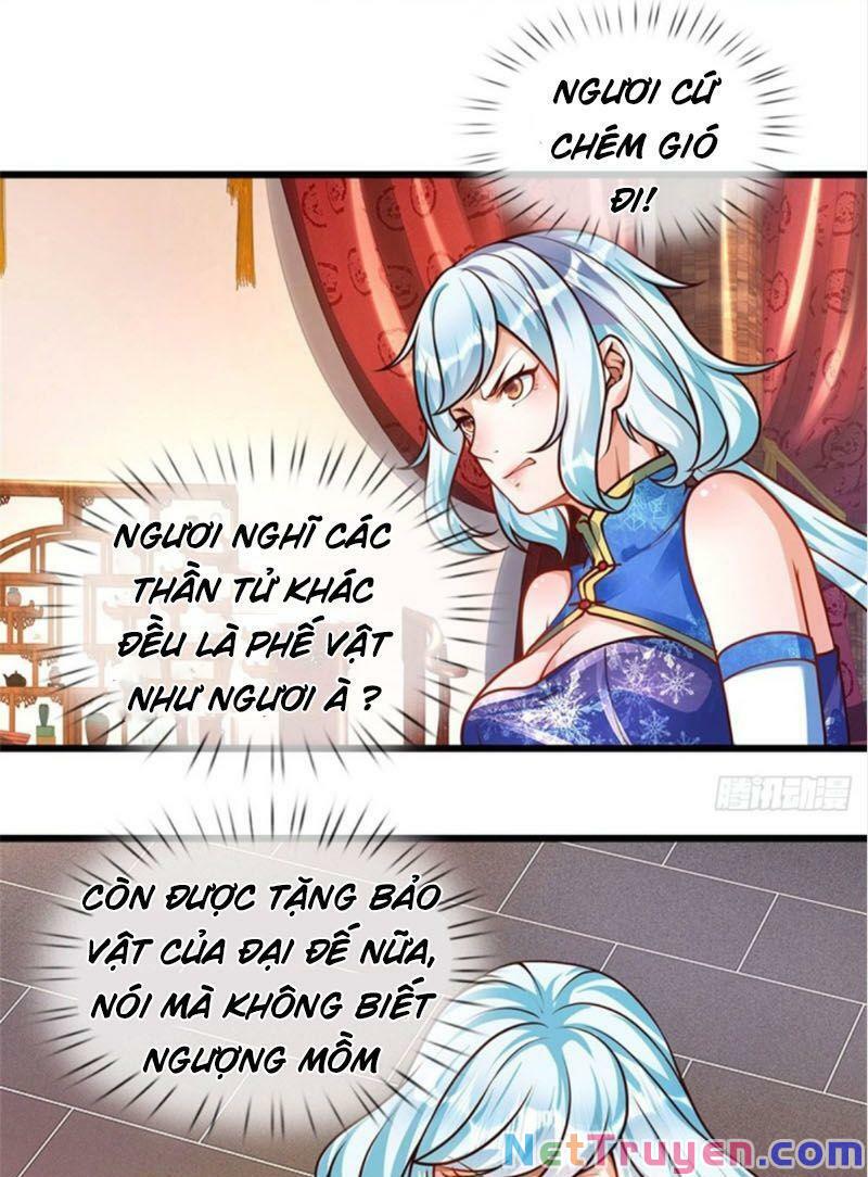 Bắt Đầu Với Chí Tôn Đan Điền Chapter 38 - Page 8