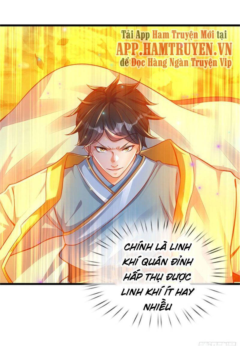 Bắt Đầu Với Chí Tôn Đan Điền Chapter 24 - Page 22