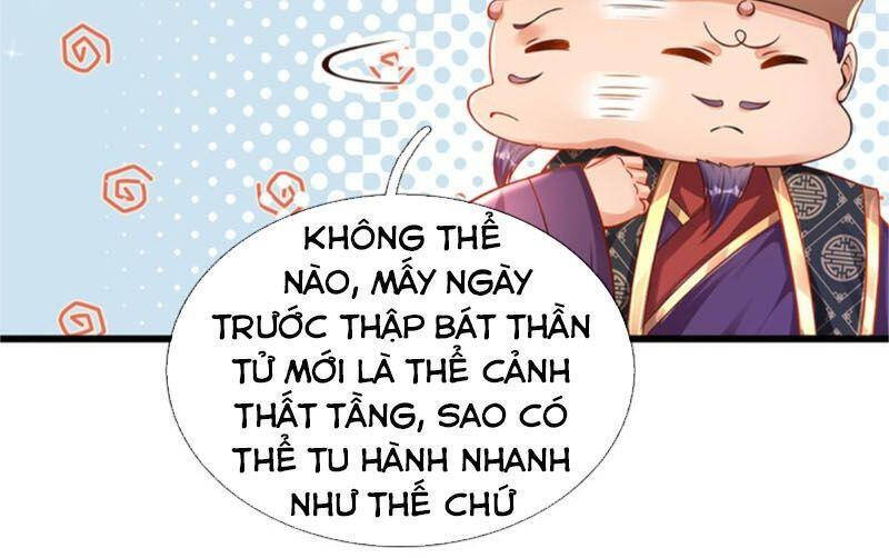 Bắt Đầu Với Chí Tôn Đan Điền Chapter 24 - Page 26