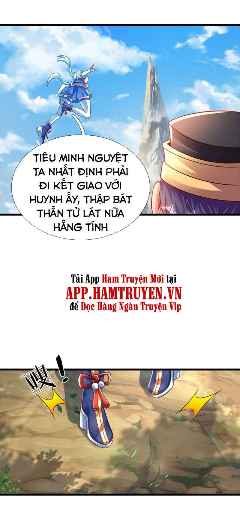 Bắt Đầu Với Chí Tôn Đan Điền Chapter 24 - Page 30