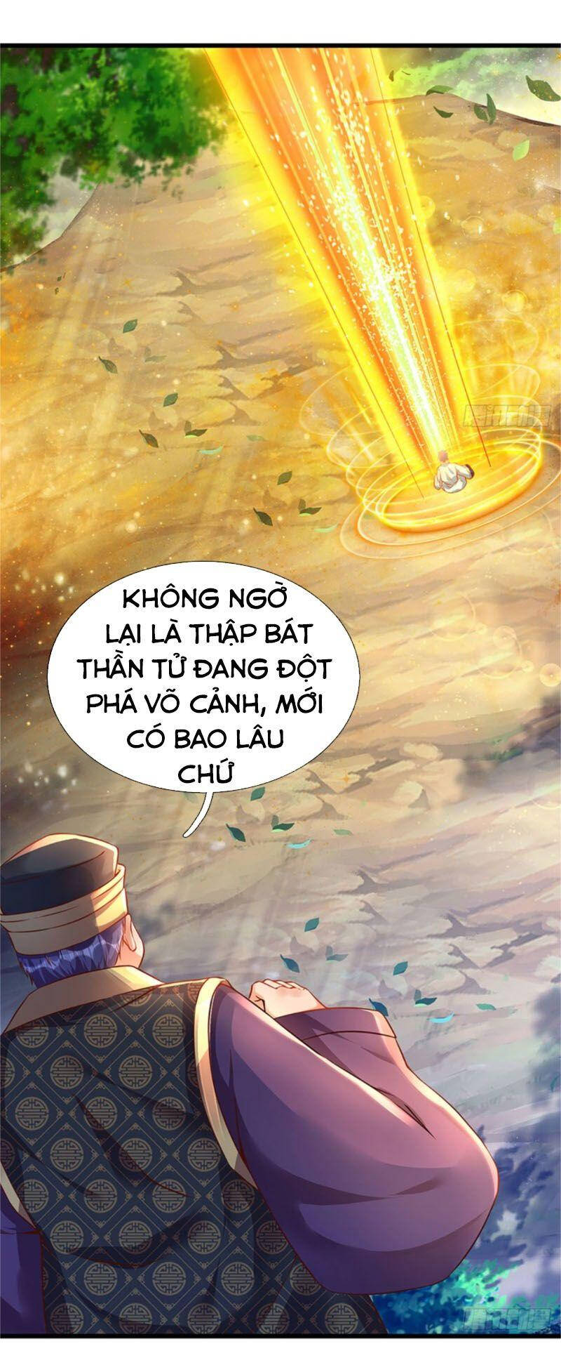 Bắt Đầu Với Chí Tôn Đan Điền Chapter 24 - Page 33