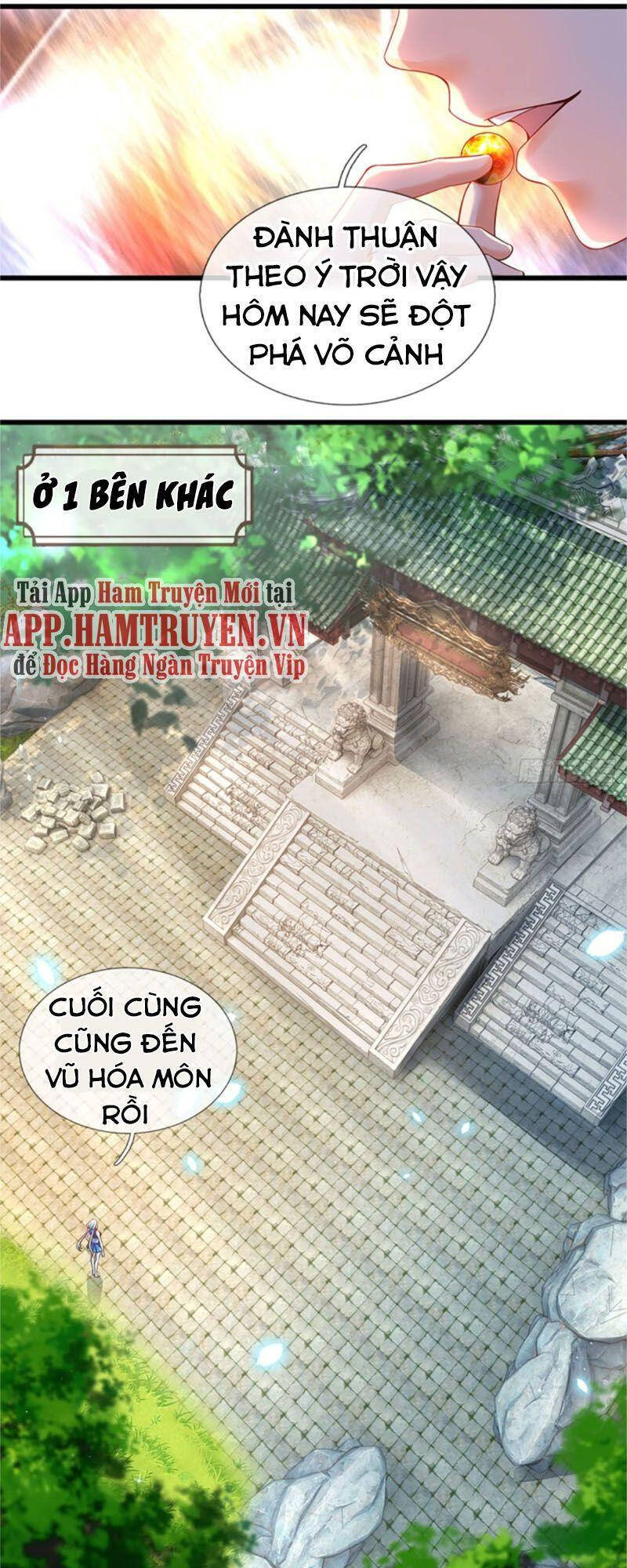 Bắt Đầu Với Chí Tôn Đan Điền Chapter 24 - Page 4