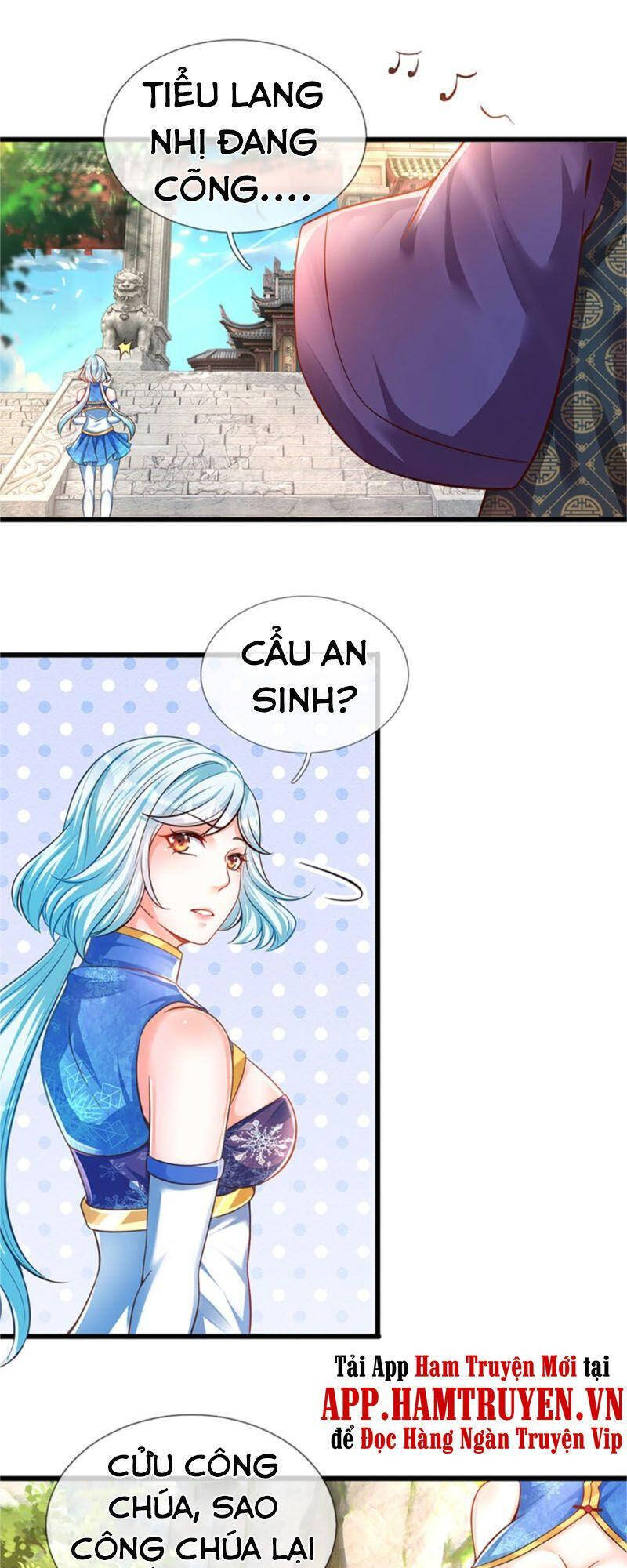 Bắt Đầu Với Chí Tôn Đan Điền Chapter 24 - Page 7